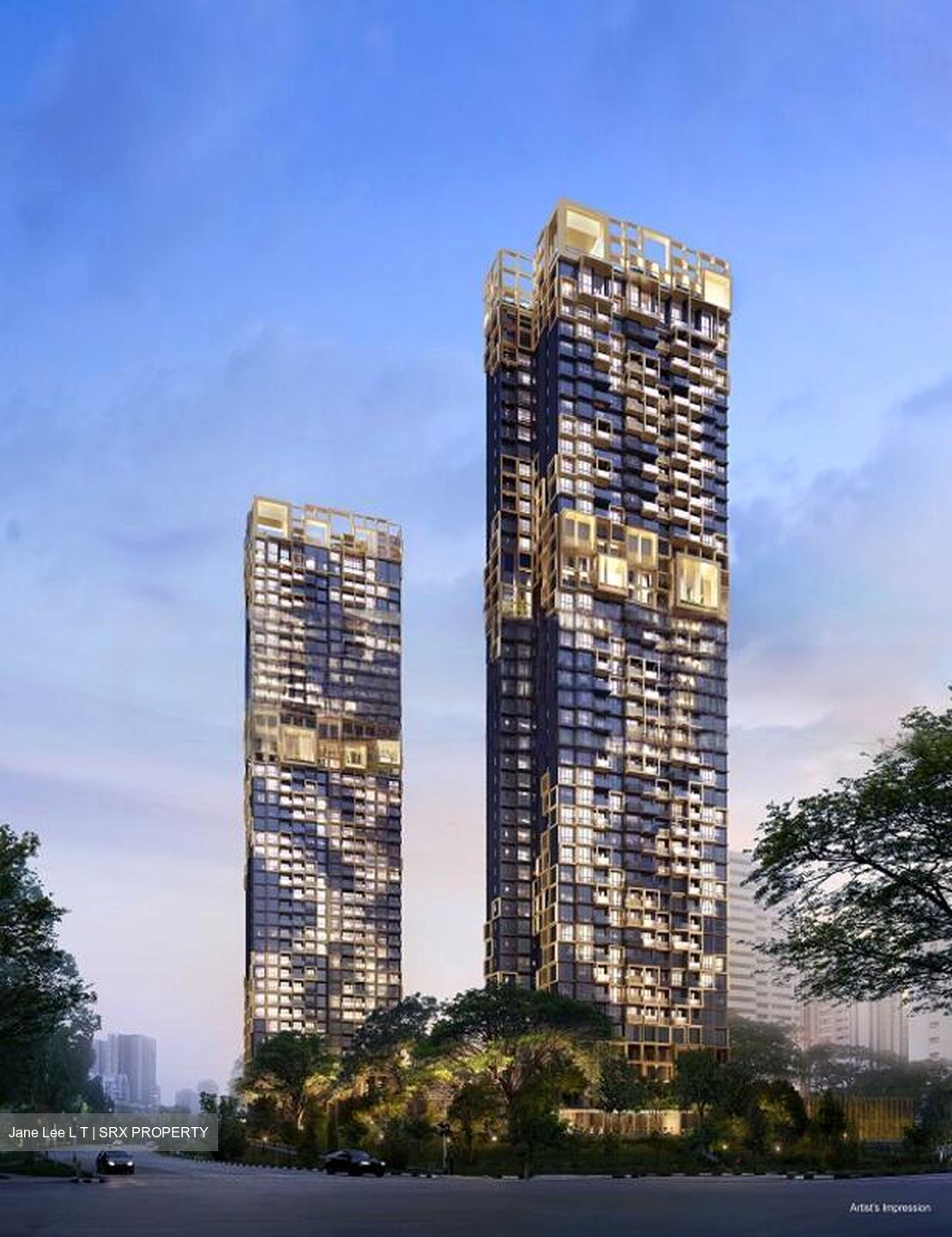 Irwell Hill Residences (D9), Apartment #446656701